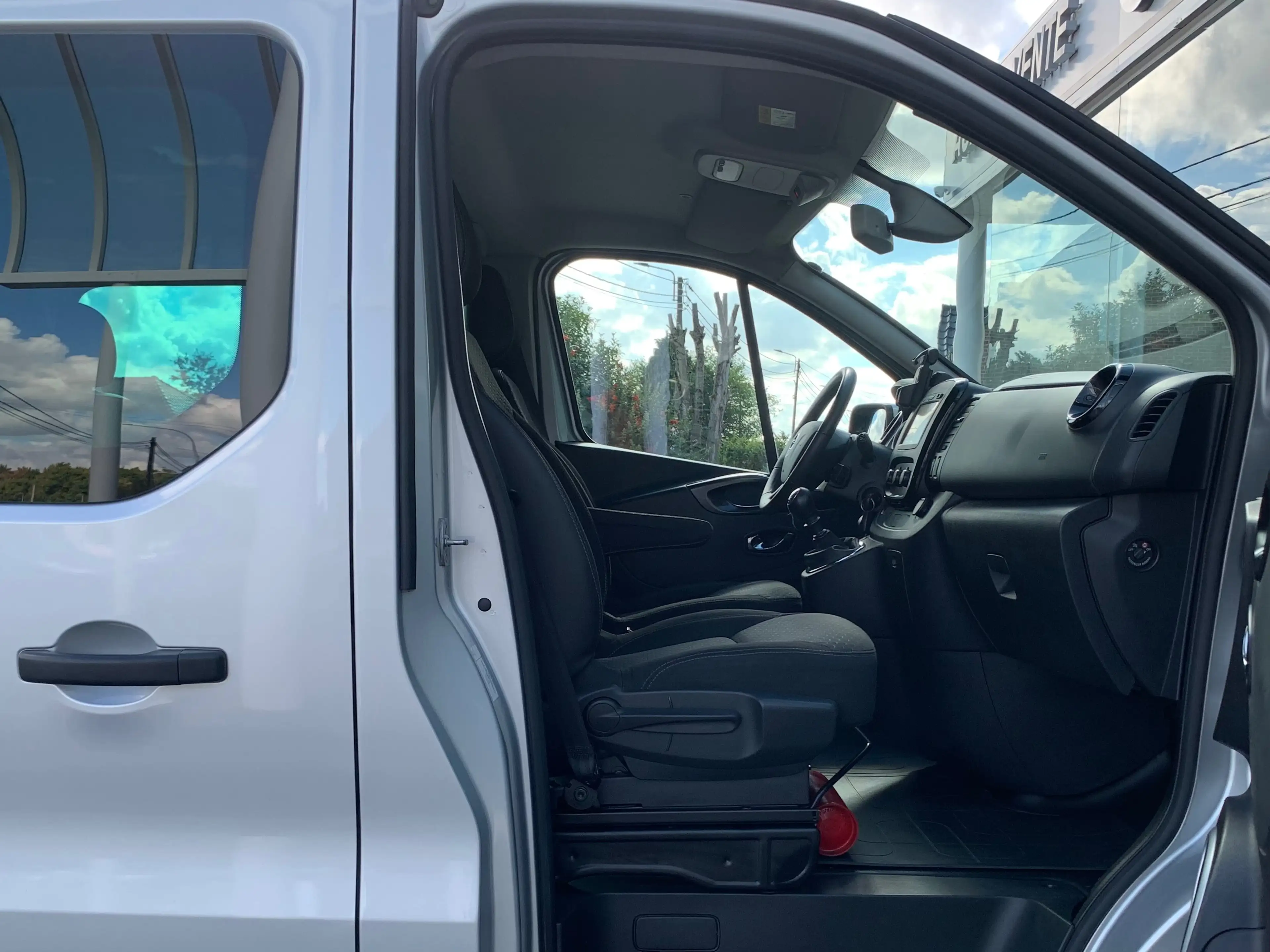 Fiat Talento 1.6 CDTi / 8 Places / Airco / GPS / Cruise — photo 13