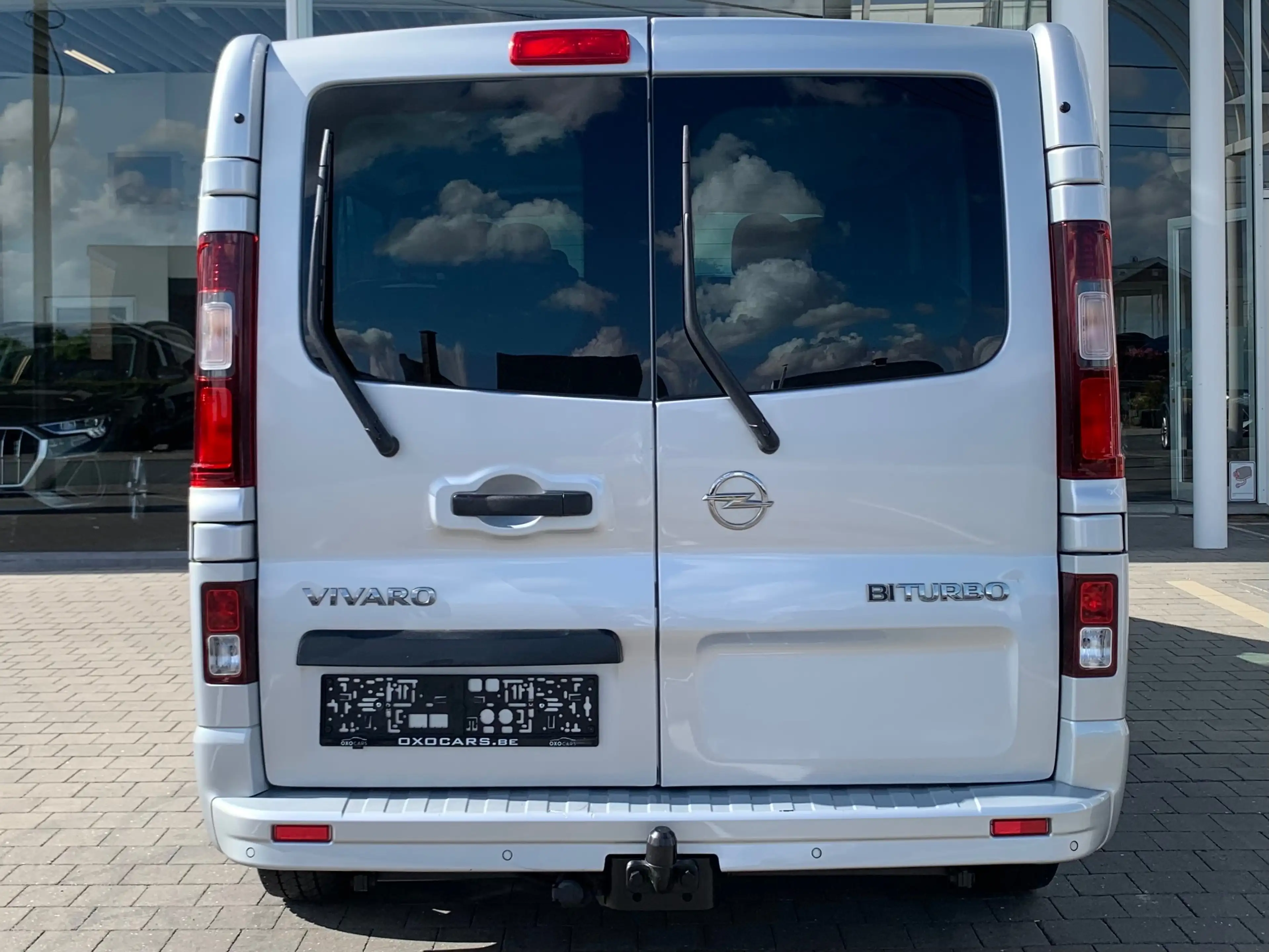 Fiat Talento 1.6 CDTi / 8 Places / Airco / GPS / Cruise — photo 5