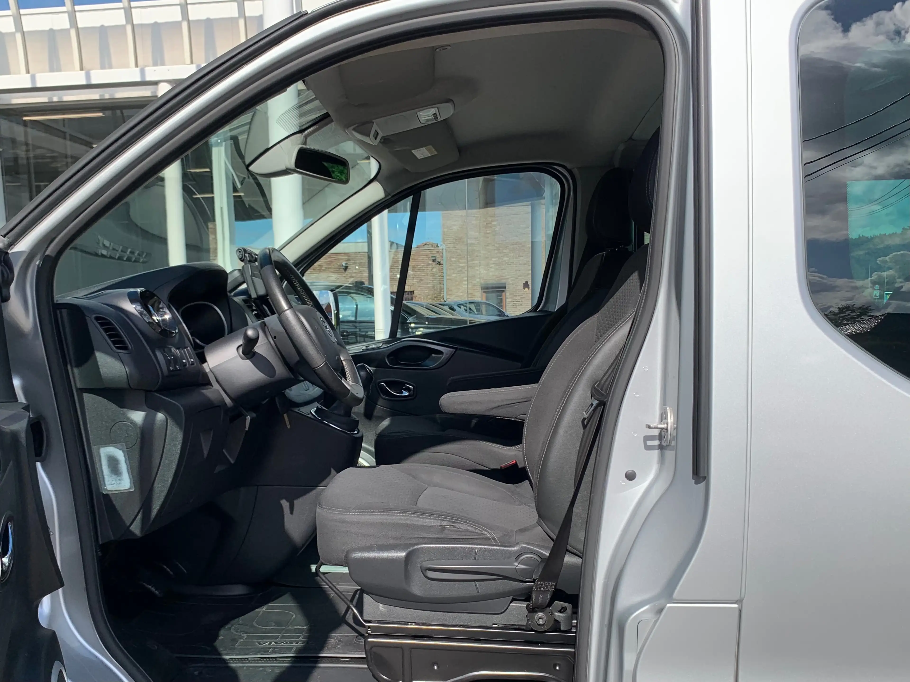 Fiat Talento 1.6 CDTi / 8 Places / Airco / GPS / Cruise — photo 10