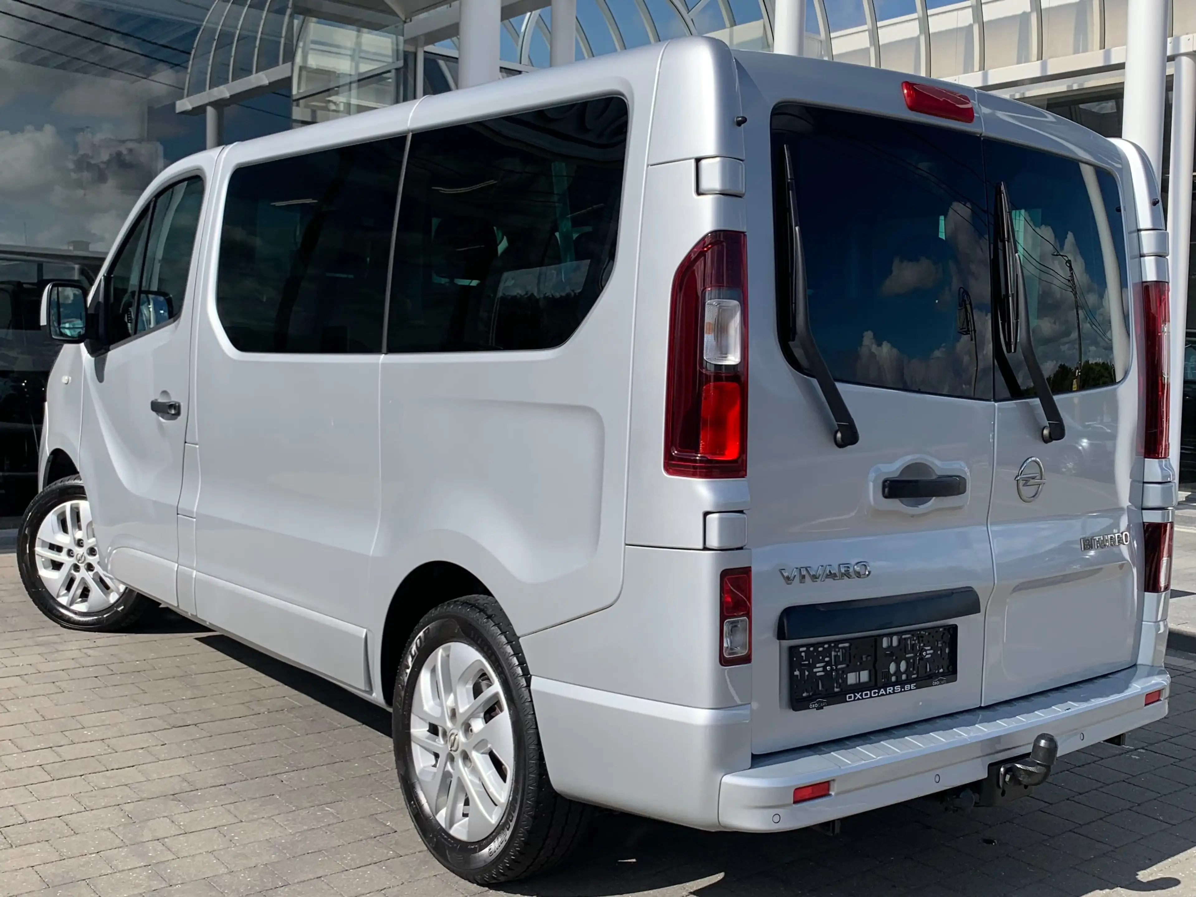 Fiat Talento 1.6 CDTi / 8 Places / Airco / GPS / Cruise — photo 8