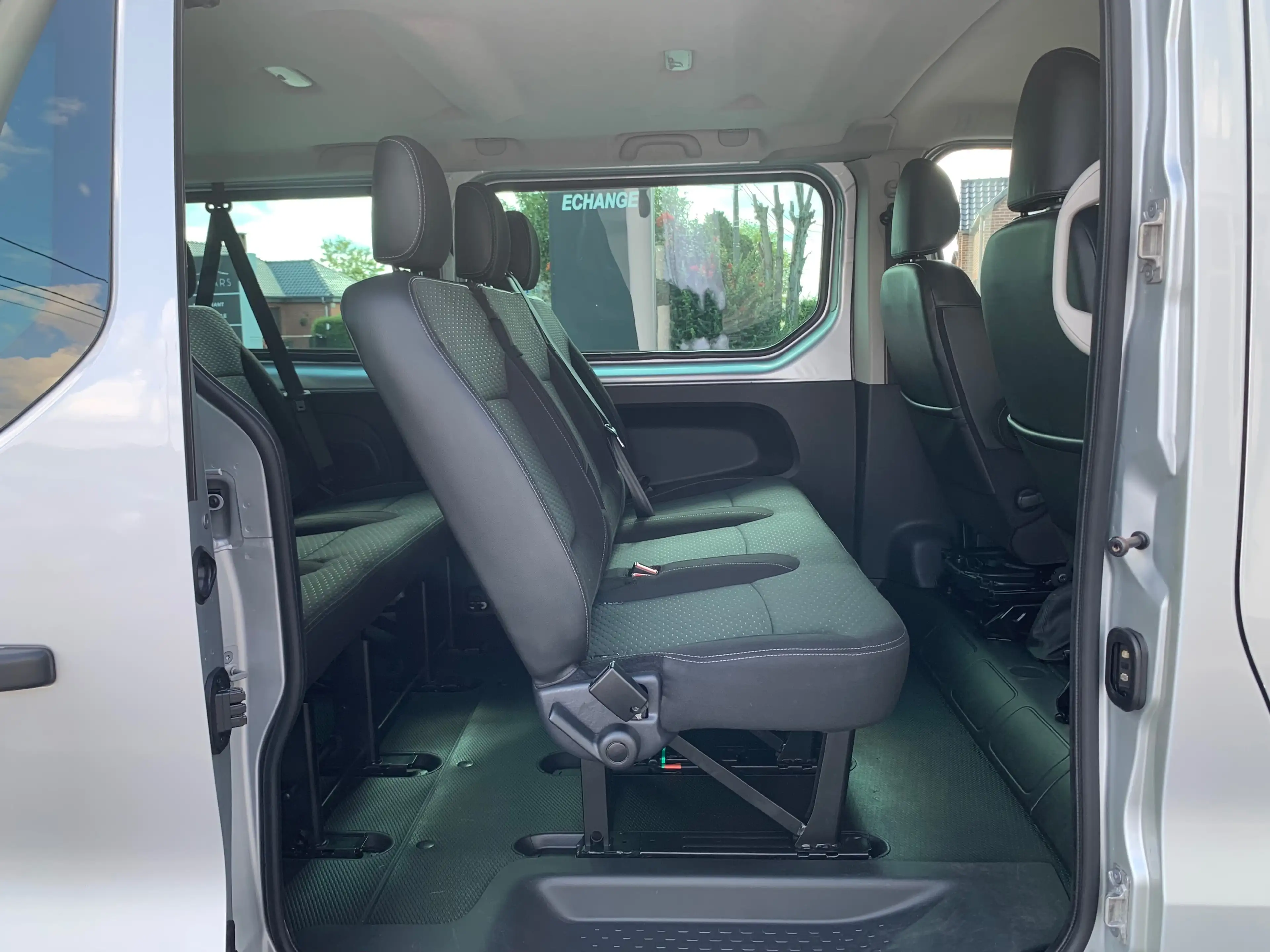 Fiat Talento 1.6 CDTi / 8 Places / Airco / GPS / Cruise — photo 12