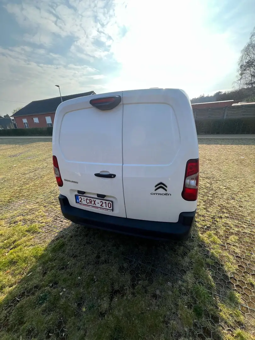 Citroen Berlingo Van - 2