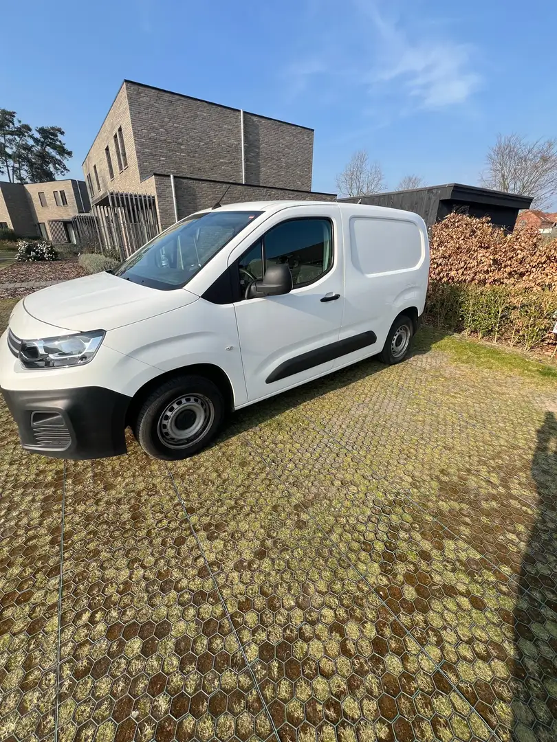 Citroen Berlingo Van - 1