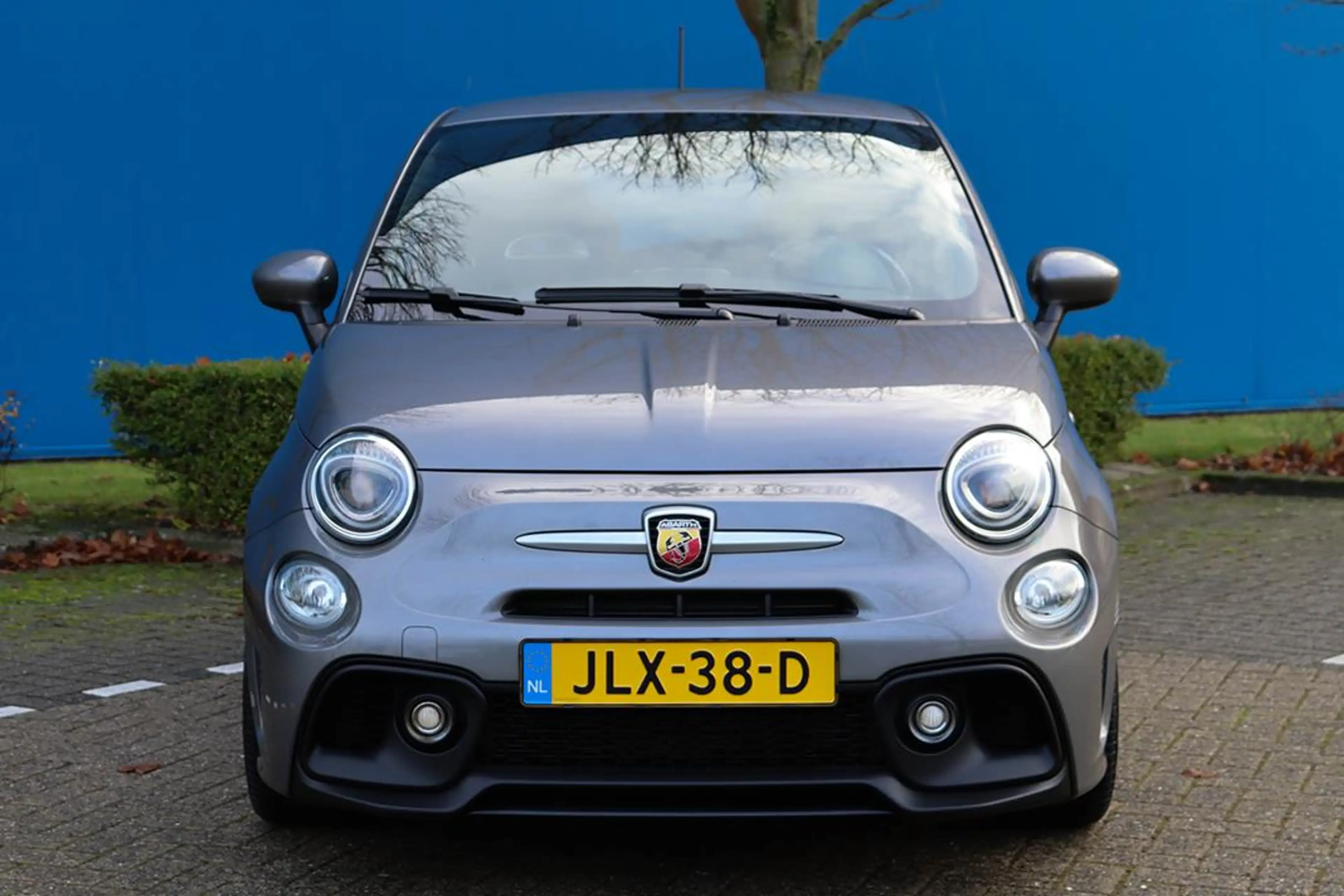 Fiat 500 Abarth 1.4 T-Jet 595 - 170 pk — photo 6