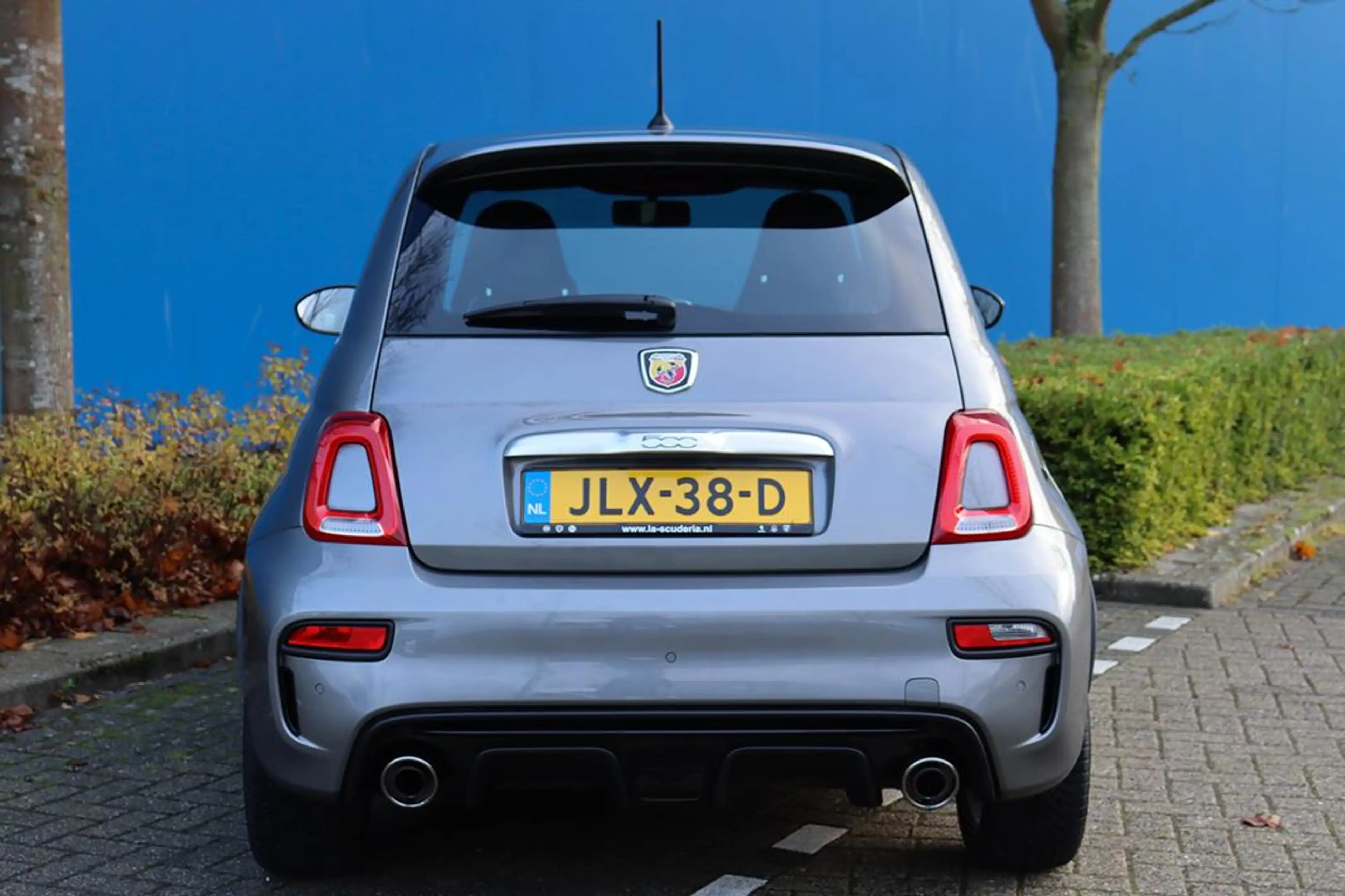 Fiat 500 Abarth 1.4 T-Jet 595 - 170 pk — photo 3