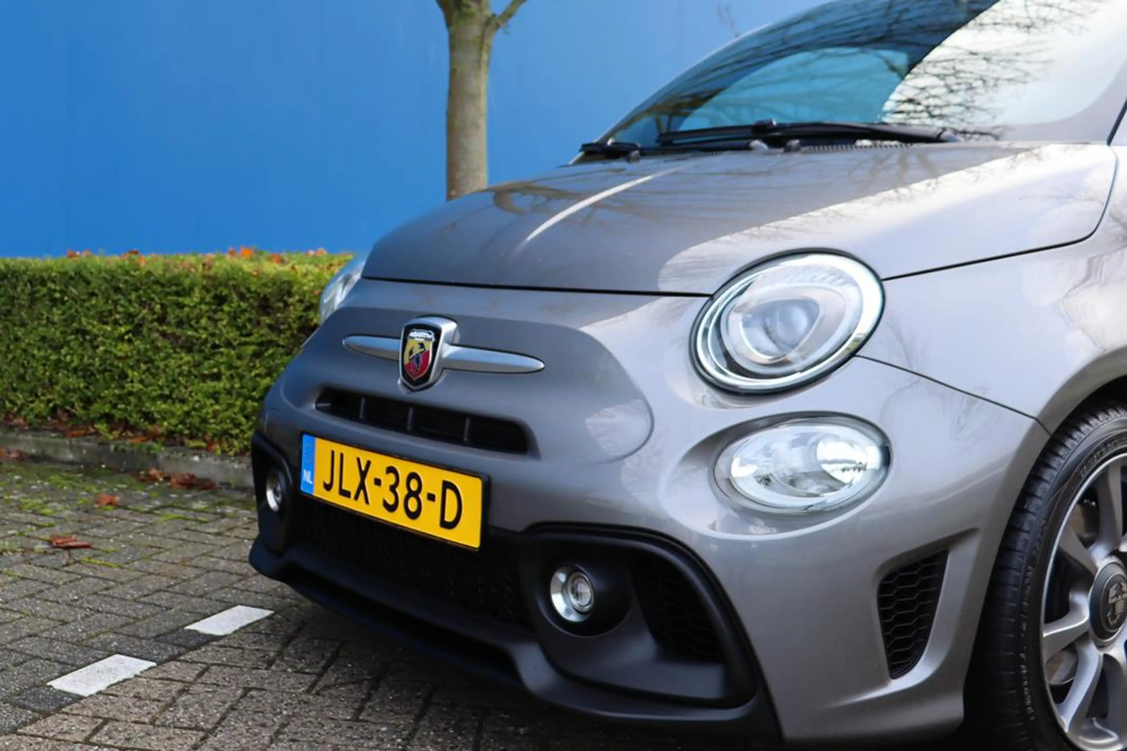 Fiat 500 Abarth 1.4 T-Jet 595 - 170 pk — photo 7