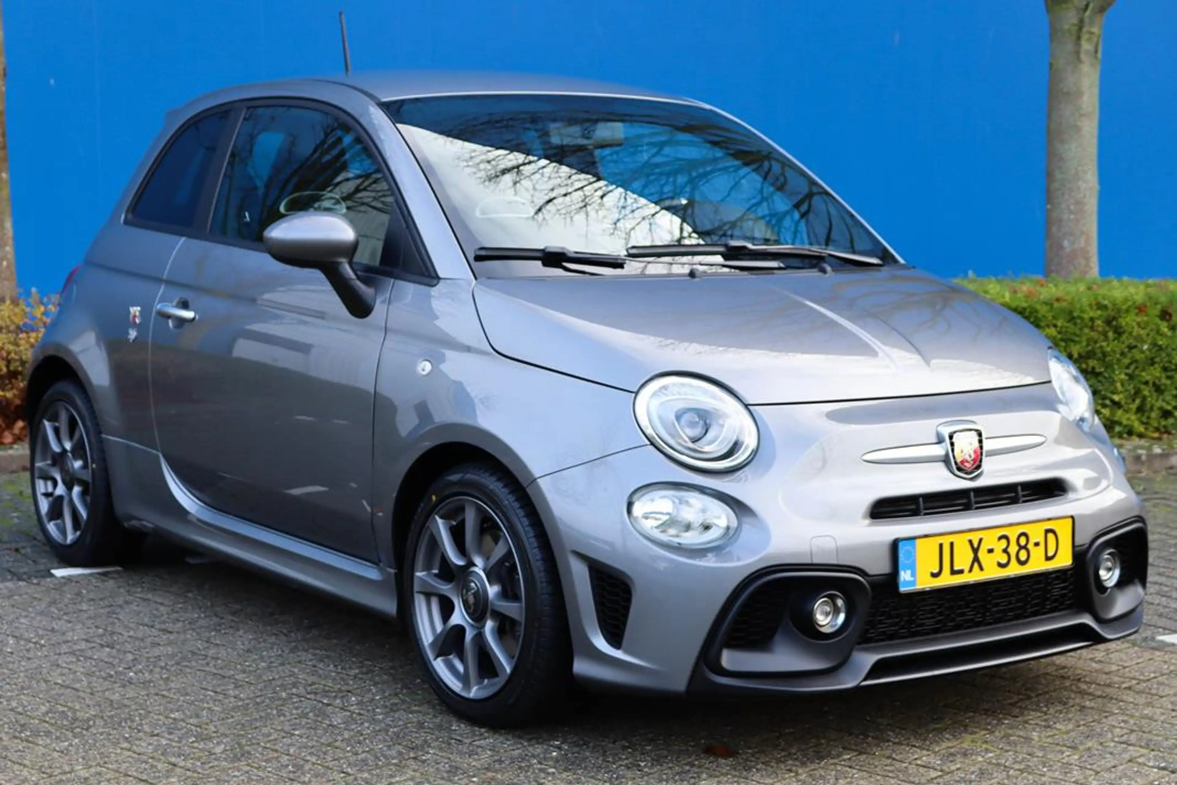 Fiat 500 Abarth 1.4 T-Jet 595 - 170 pk