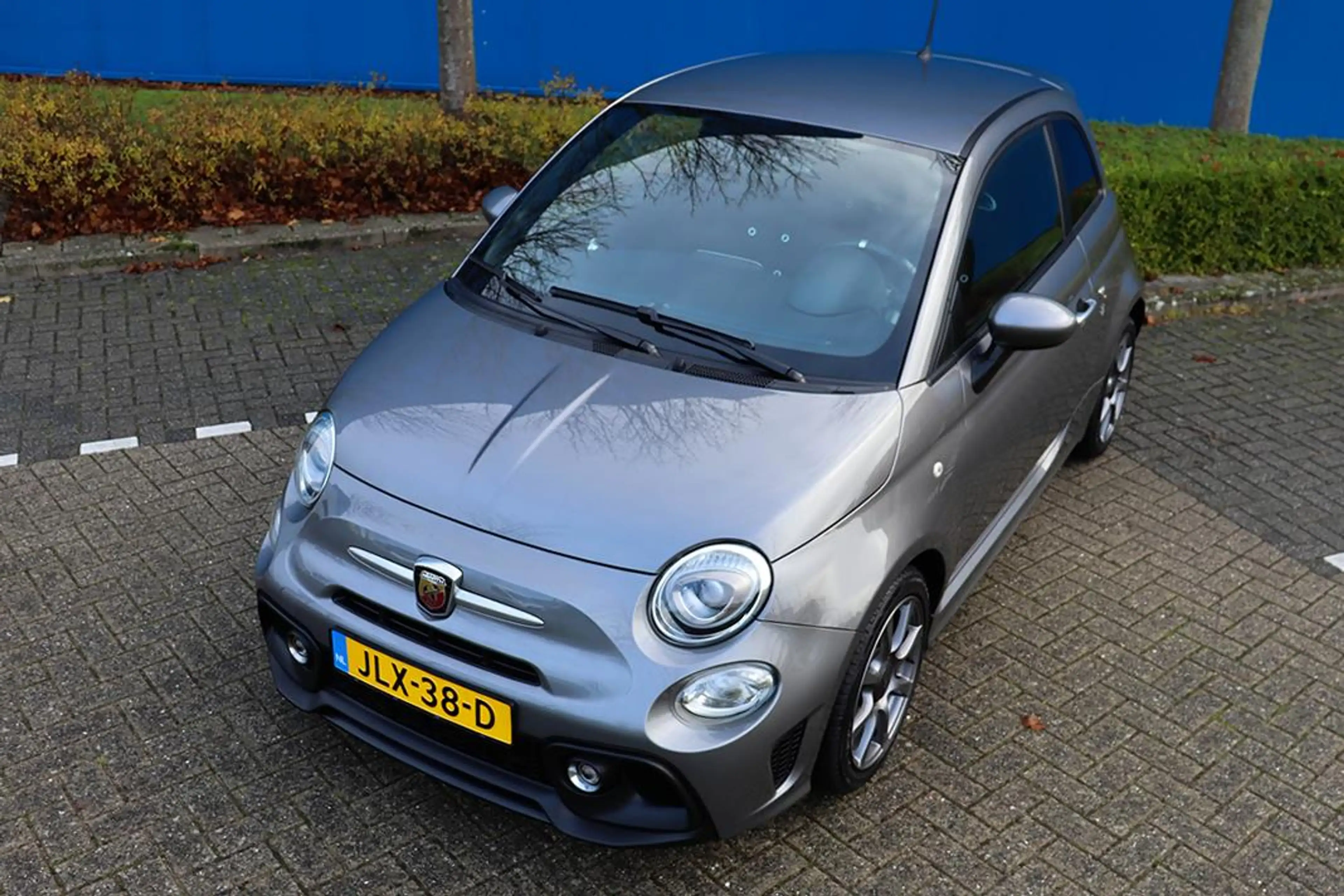 Fiat 500 Abarth 1.4 T-Jet 595 - 170 pk — photo 8