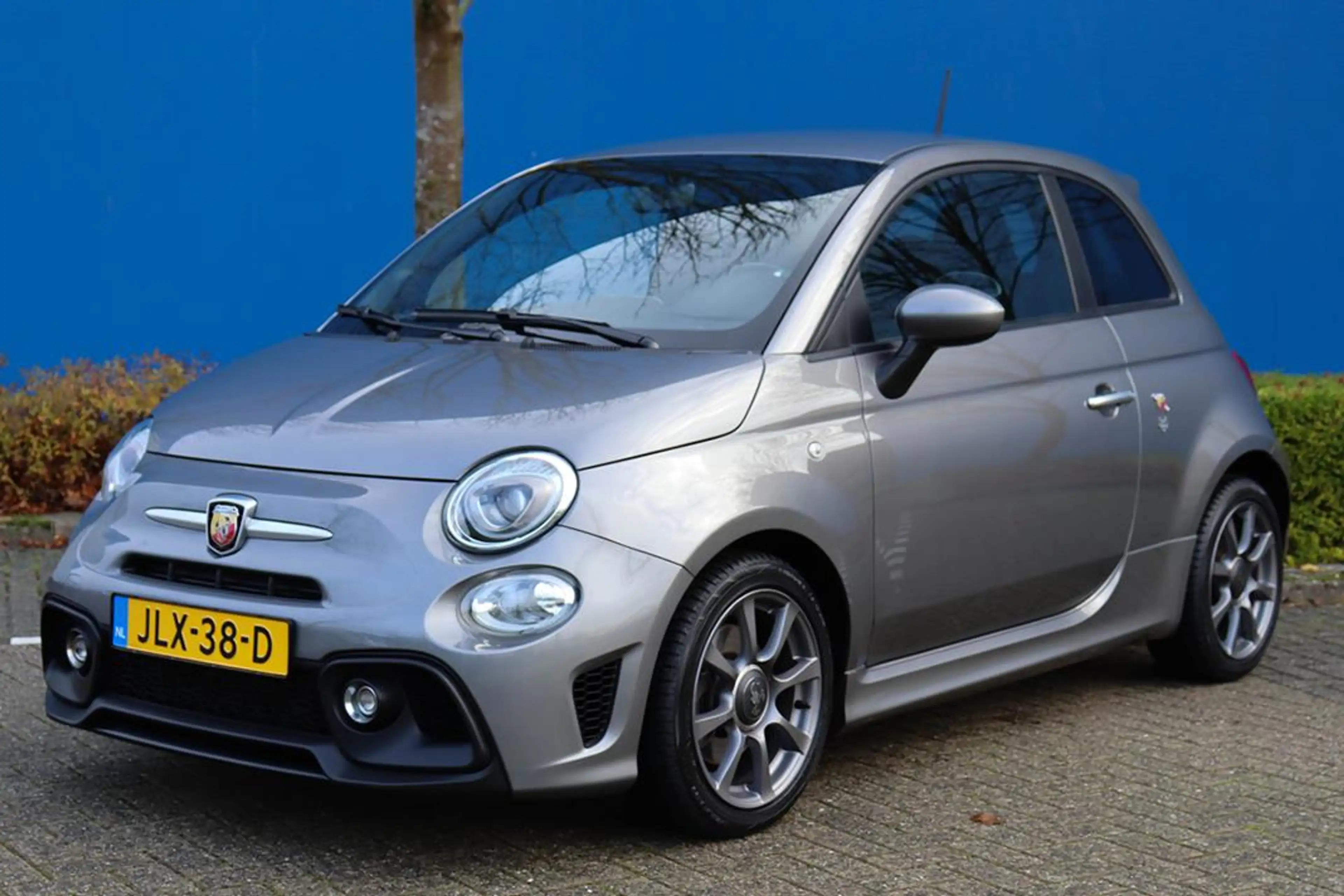 Fiat 500 Abarth 1.4 T-Jet 595 - 170 pk — photo 5