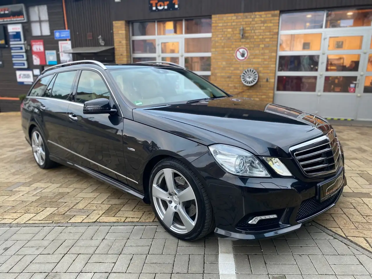 Mercedes-Benz E 350