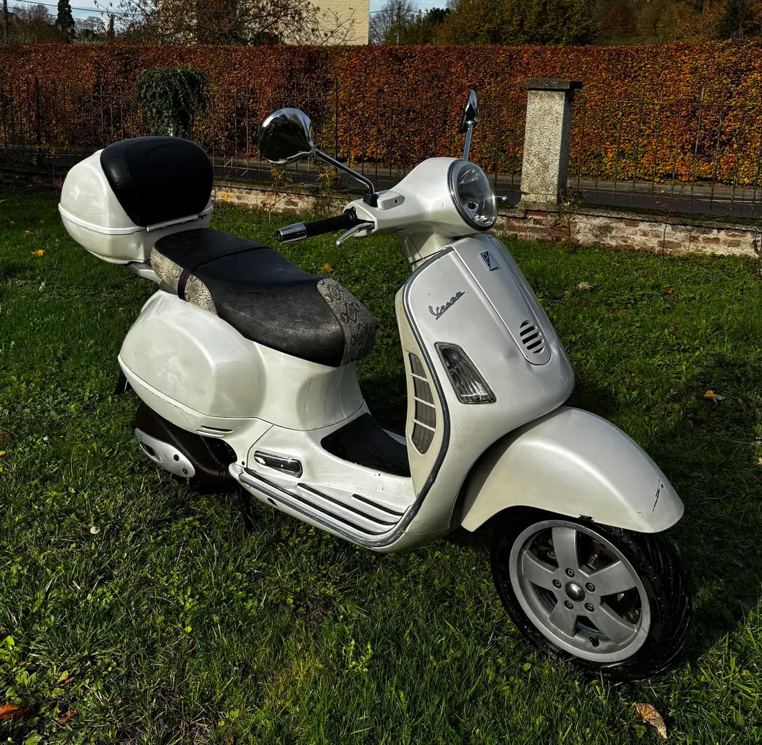 Vespa GT 125 - 1