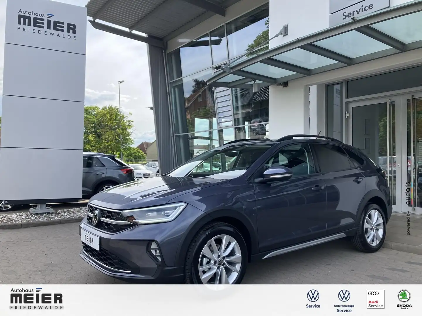 Volkswagen Taigo Life 1.5TSI DSG Kamera IQ-Light APP Keyles Gris - 1