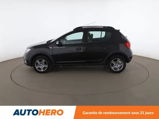 Dacia Sandero view 3