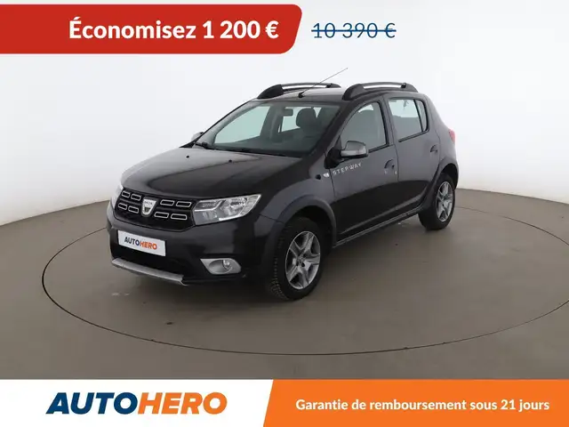 2019 Dacia Sandero in Black for sale