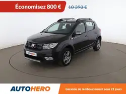 Dacia Sandero Stepway 1.5 dCi Blue