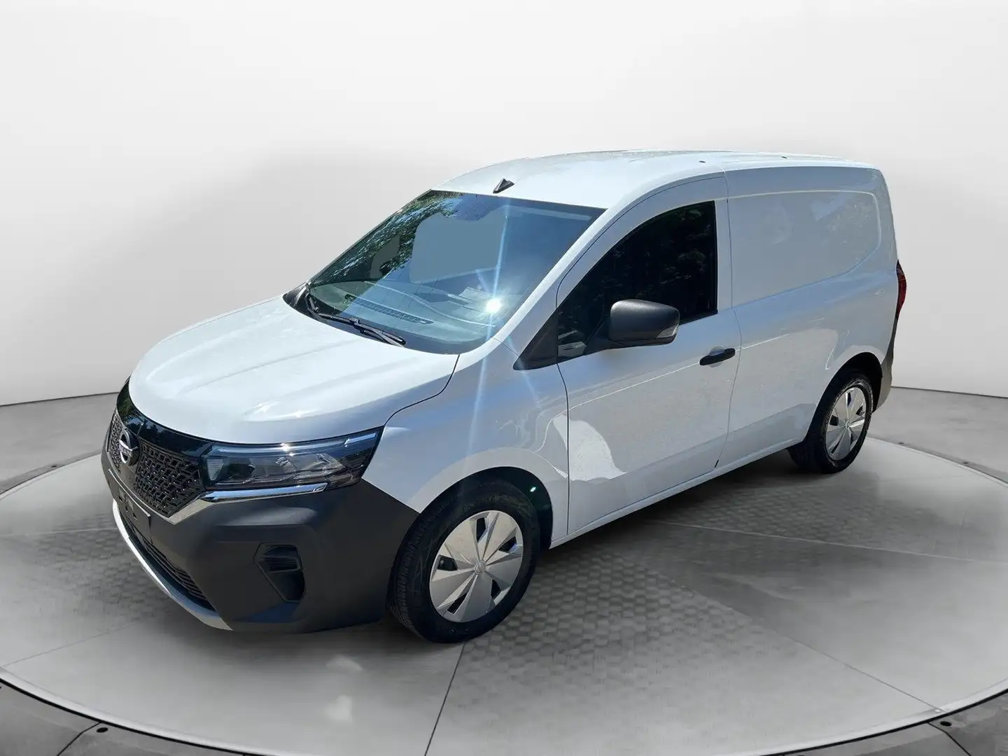 Nissan Townstar EV Townstar 22kW Van Acenta L1 Bianco - 2