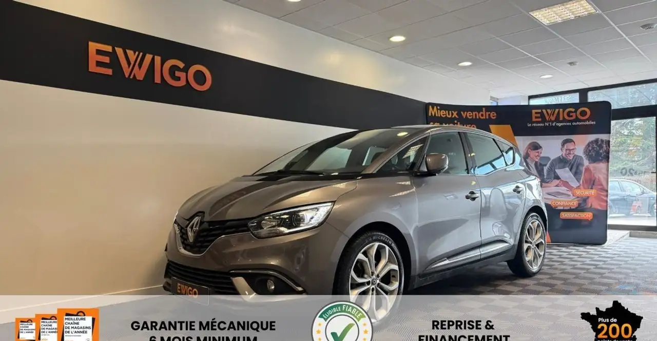 Renault Scenic 1.3 tce 140 business intens