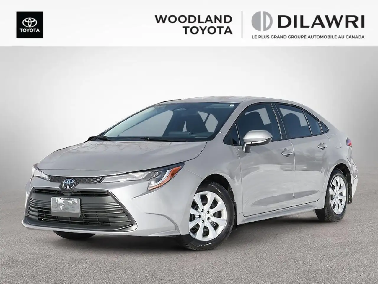 2026 Toyota Corolla