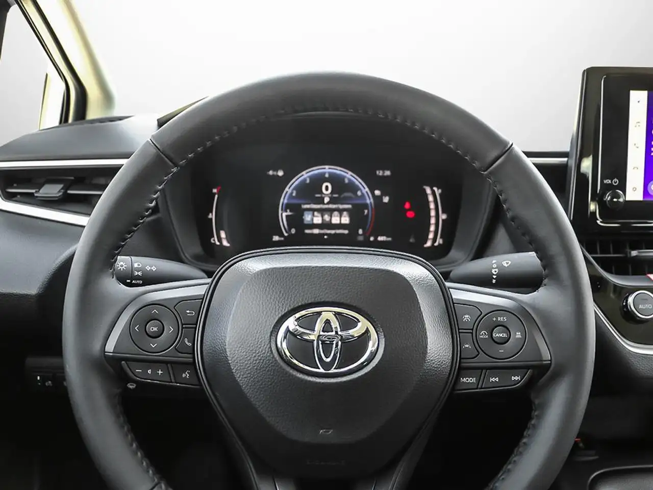 Toyota Corolla fotografie Toyota Corolla