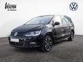 Volkswagen Sharan 2.0 TDI IQ.DRIVE AHK PANO NAVI DYNAUDI Noir - thumbnail 1