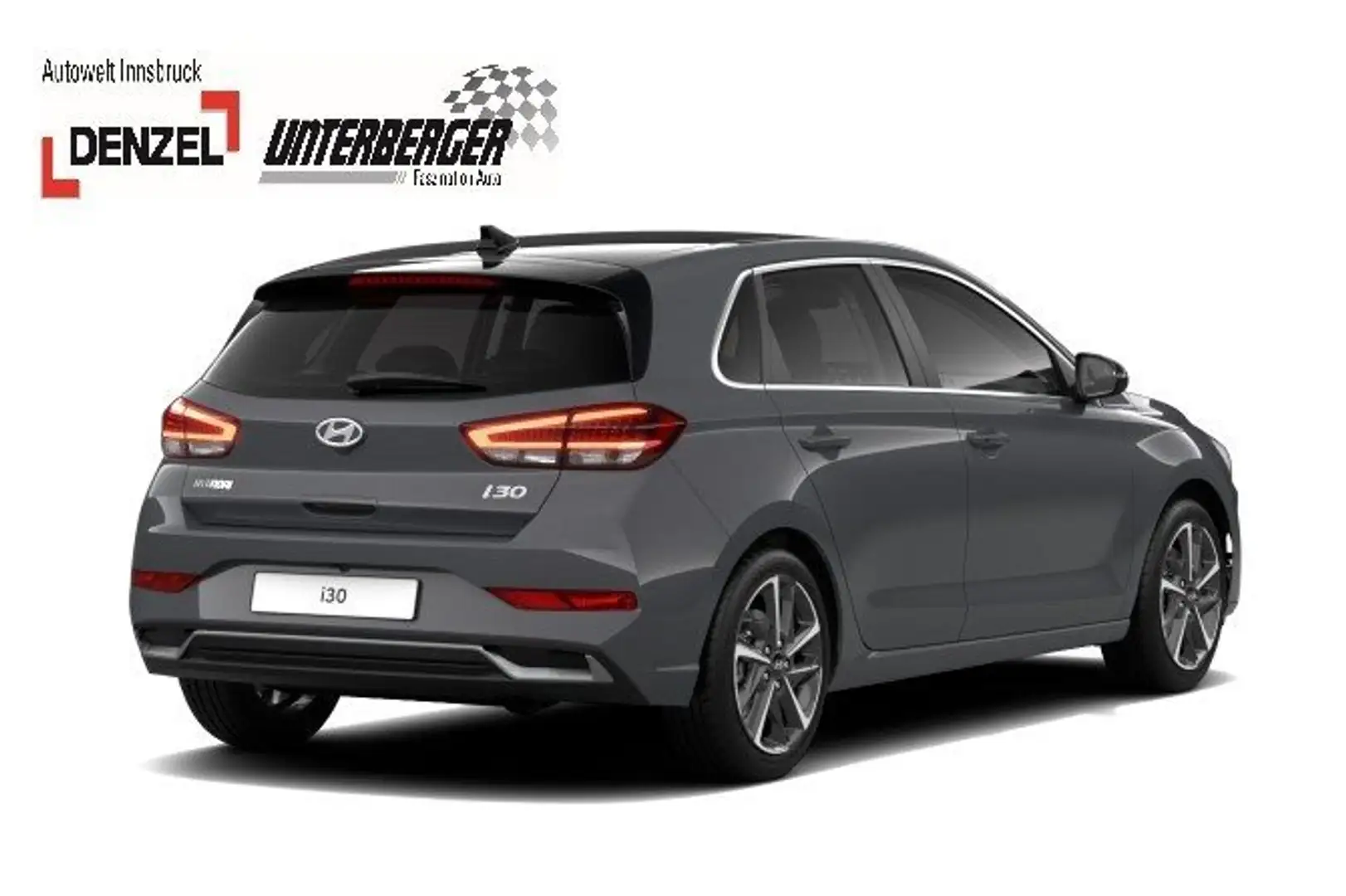Hyundai i30 - PD GO Plus 1.0 T-GDI abz. Superbonus Grau - 2