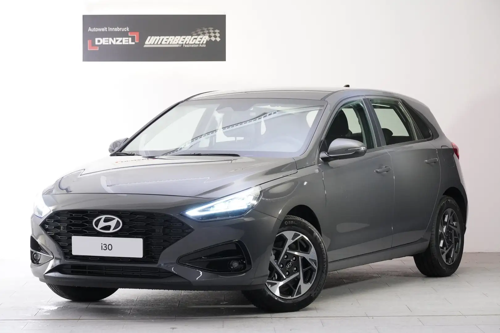 Hyundai i30 - PD GO Plus 1.0 T-GDI abz. Superbonus Grau - 1