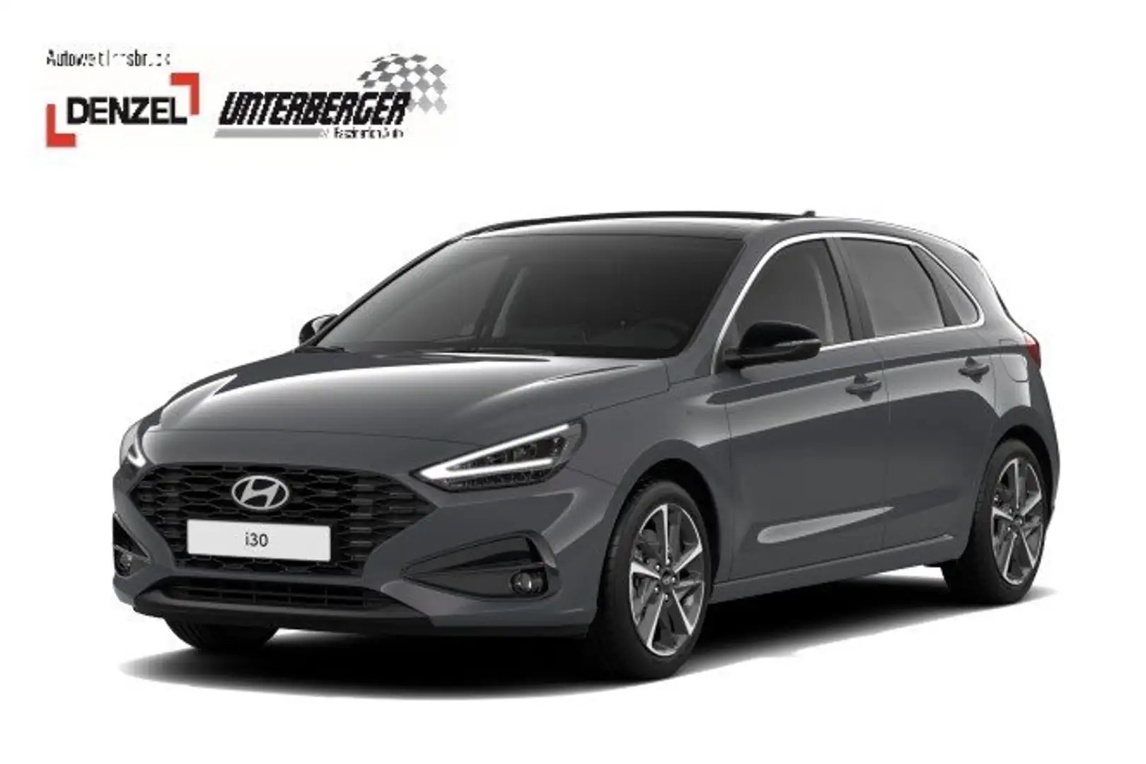 Hyundai i30 - PD GO Plus 1.0 T-GDI abz. Superbonus Grau - 1