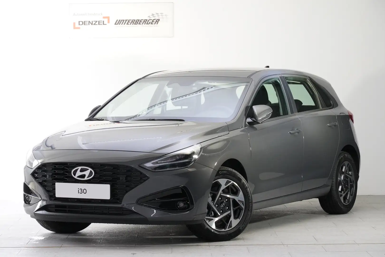 Hyundai i30 - PD GO Plus 1.0 T-GDI abz. Superbonus Grau - 2