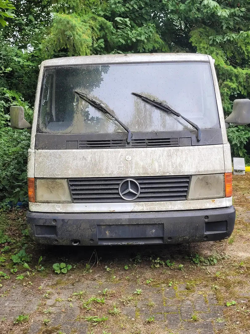 Mercedes-Benz MB 100 MB 100 D 631.340 Weiß - 1
