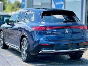 EQS SUV 450+ AMG Full Option Hyperscreen Garantie