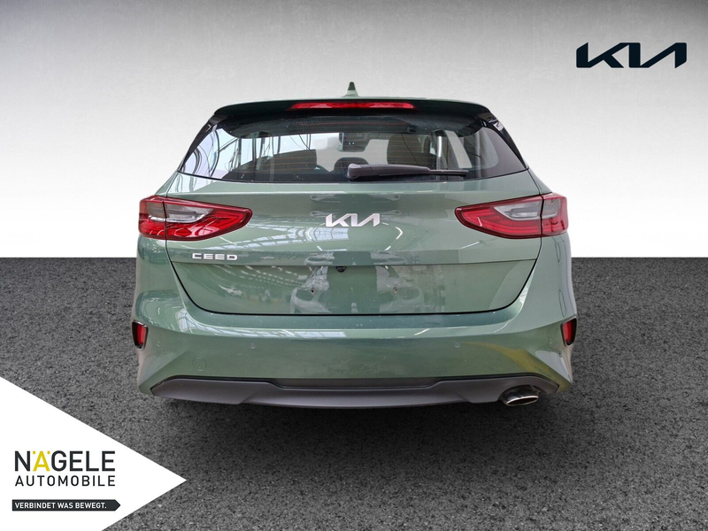 Kia Ceed / cee'd Ceed 1.5 T-GDI DCT Vision|ACC+NAVI+SHZ+KAMERA BC — photo 6