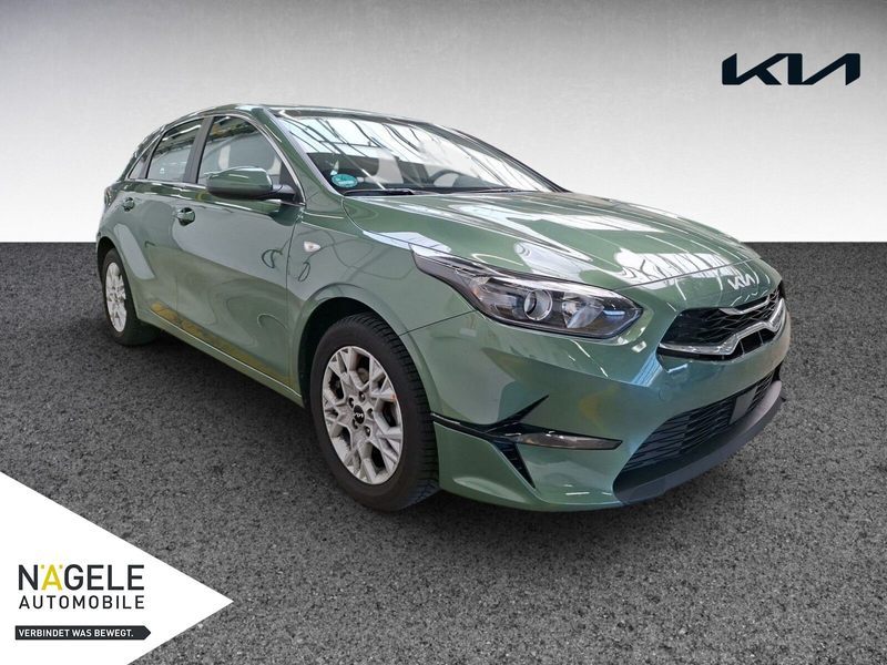 Kia Ceed / cee'd Ceed 1.5 T-GDI DCT Vision|ACC+NAVI+SHZ+KAMERA BC — photo 4