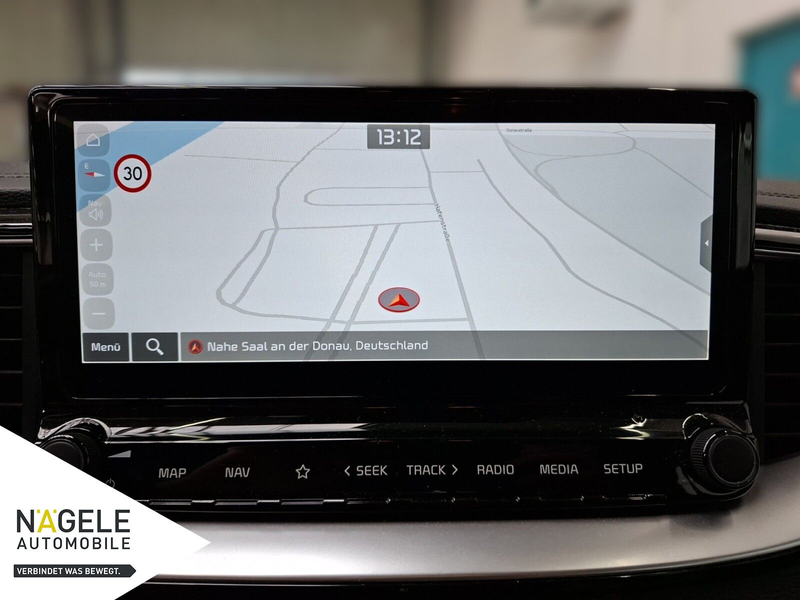 Kia Ceed / cee'd Ceed 1.5 T-GDI DCT Vision|ACC+NAVI+SHZ+KAMERA BC — photo 10