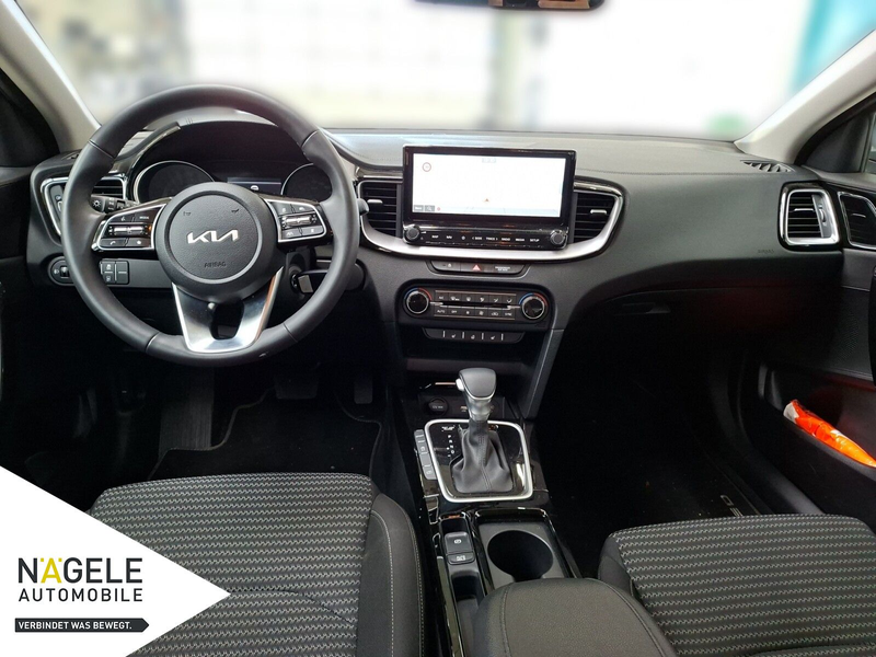 Kia Ceed / cee'd Ceed 1.5 T-GDI DCT Vision|ACC+NAVI+SHZ+KAMERA BC — photo 9