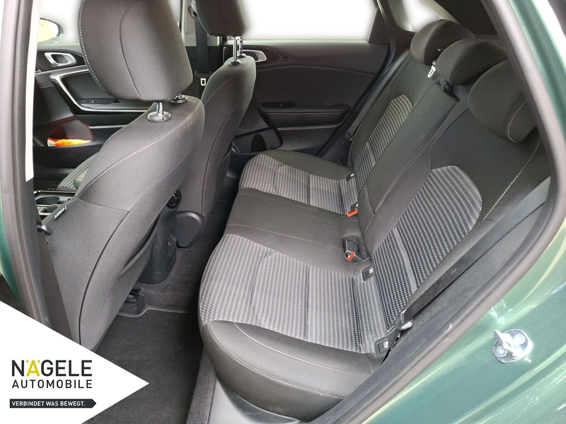 Kia Ceed / cee'd Ceed 1.5 T-GDI DCT Vision|ACC+NAVI+SHZ+KAMERA BC — photo 11