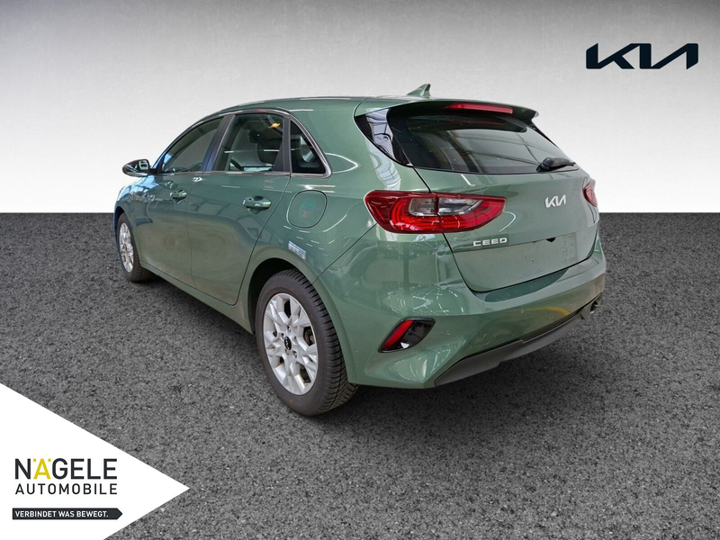 Kia Ceed / cee'd Ceed 1.5 T-GDI DCT Vision|ACC+NAVI+SHZ+KAMERA BC — photo 7