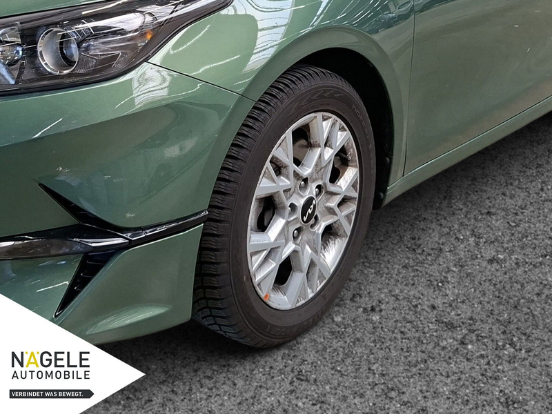 Kia Ceed / cee'd Ceed 1.5 T-GDI DCT Vision|ACC+NAVI+SHZ+KAMERA BC — photo 13