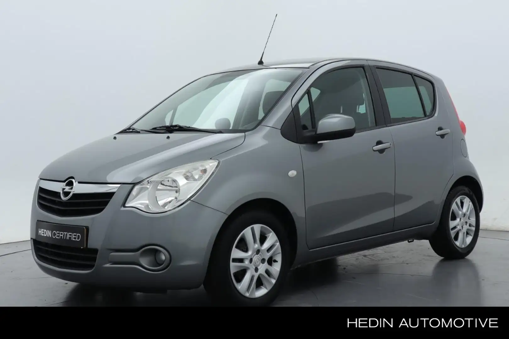 Opel Agila 1.0 Edition Grijs - 1