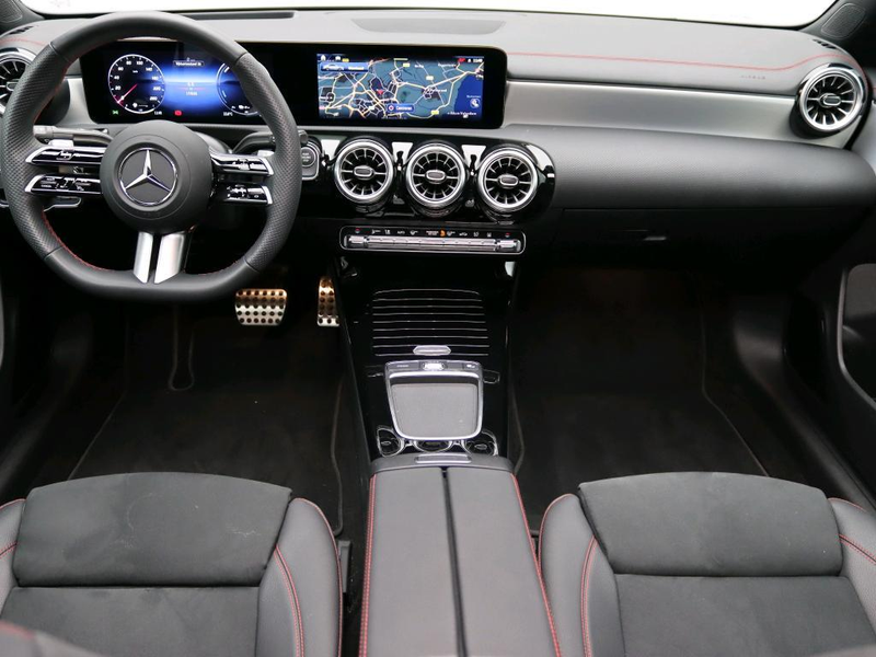 Mercedes-Benz CLA 250 e Business Solution AMG / Panaroma-dak / Memory-St — photo 5