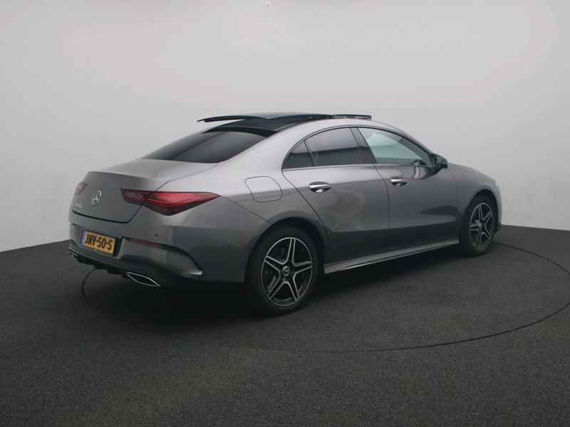 Mercedes-Benz CLA 250 e Business Solution AMG / Panaroma-dak / Memory-St — photo 4