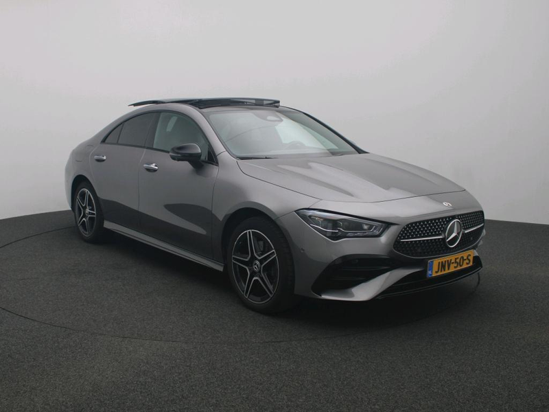 Mercedes-Benz CLA 250 e Business Solution AMG / Panaroma-dak / Memory-St — photo 7