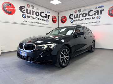 318d 48V Touring