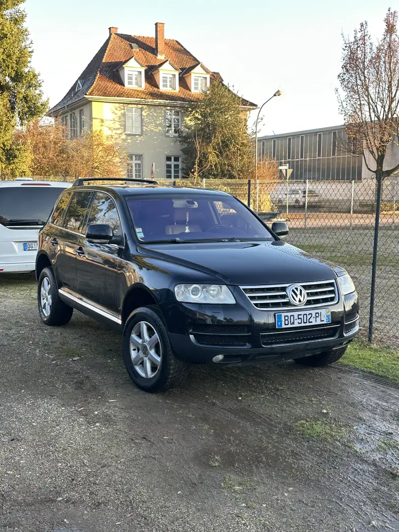 Volkswagen Touareg 2.5 R5 TDI Automatik Individual - 1