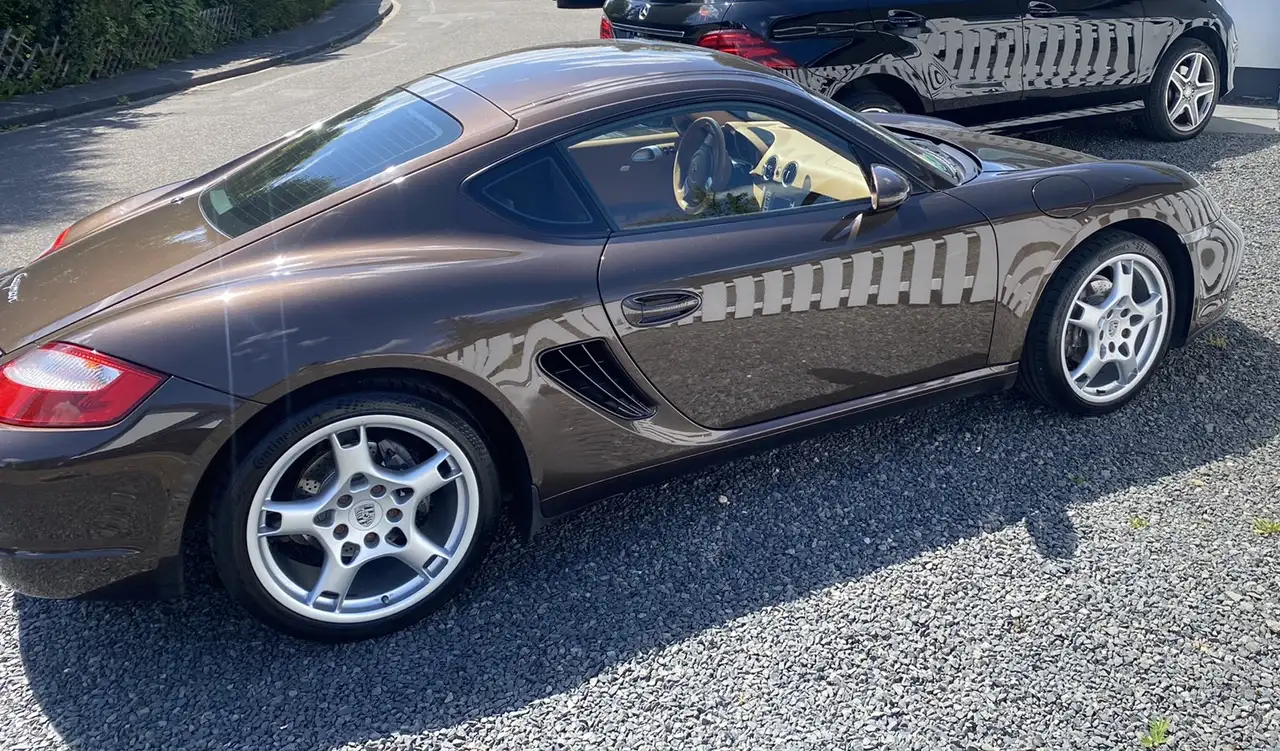 Porsche Cayman