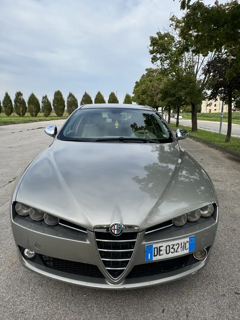 Alfa Romeo 159 1.9 jtdm 16v Exclusive 150cv - 2