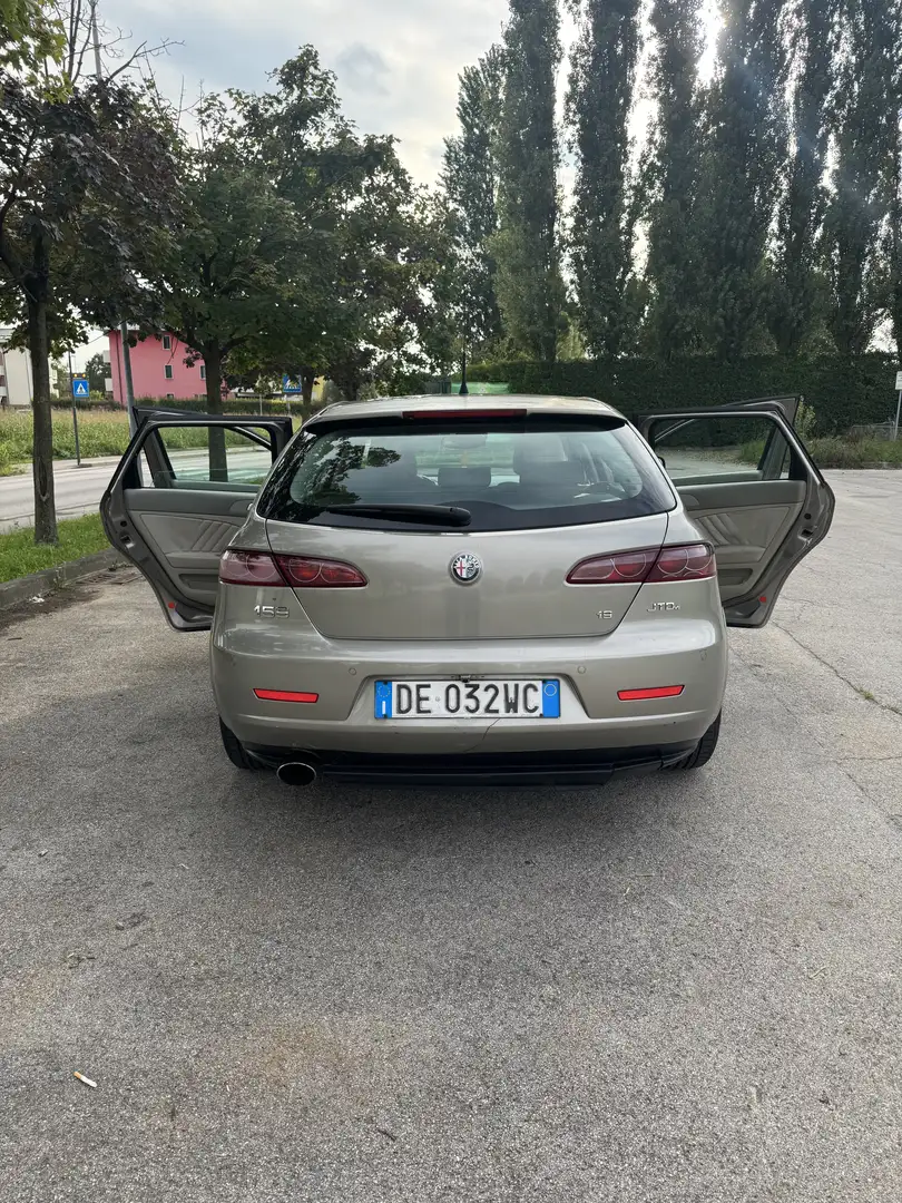 Alfa Romeo 159 1.9 jtdm 16v Exclusive 150cv - 1