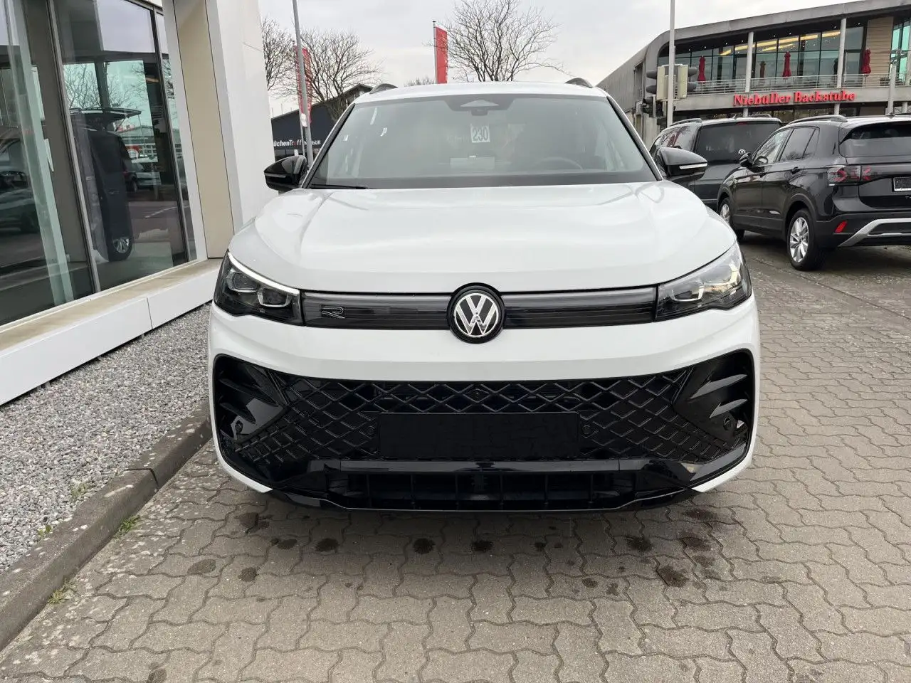 Volkswagen Tiguan 2026