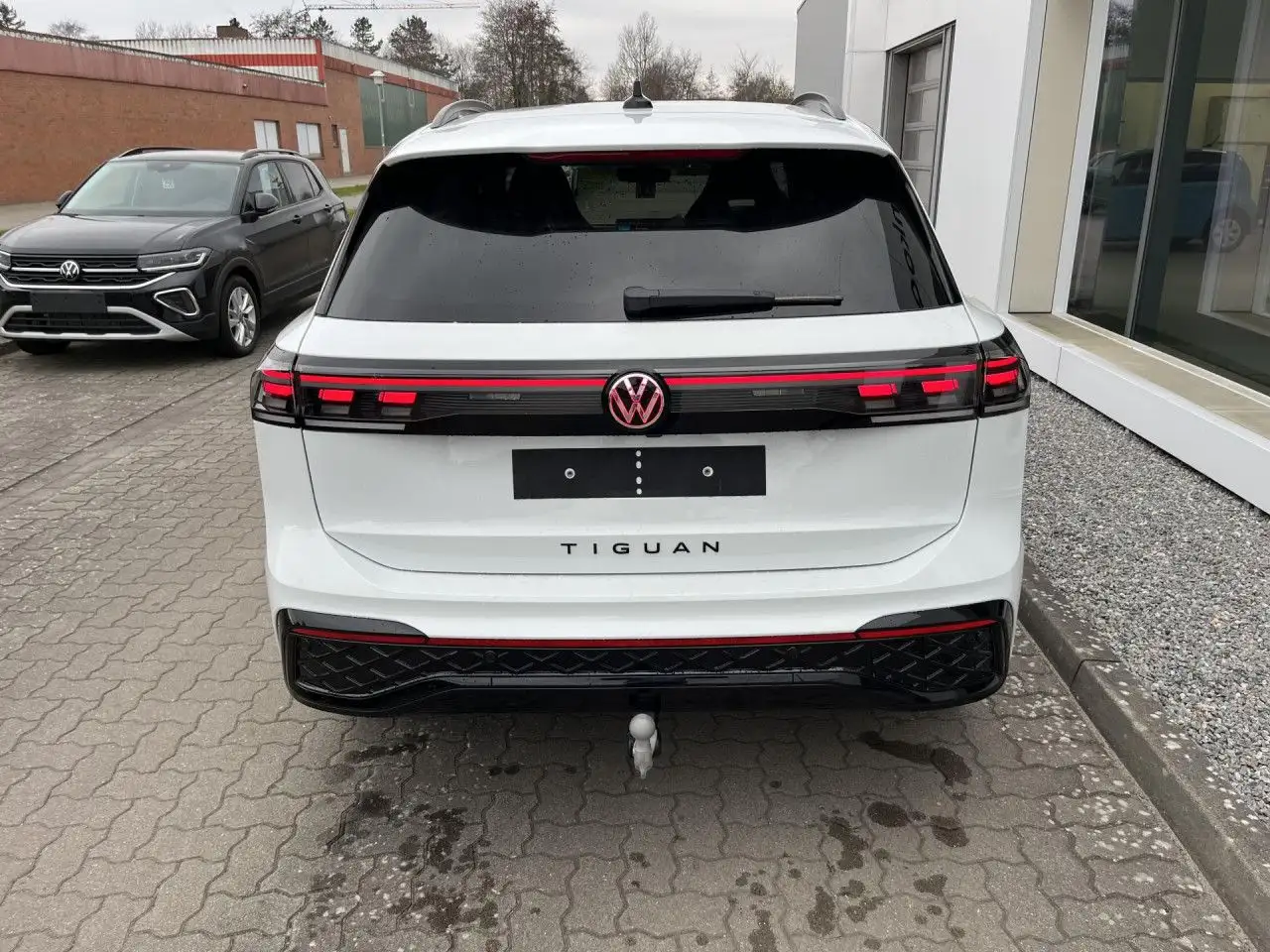 Volkswagen Tiguan 2026