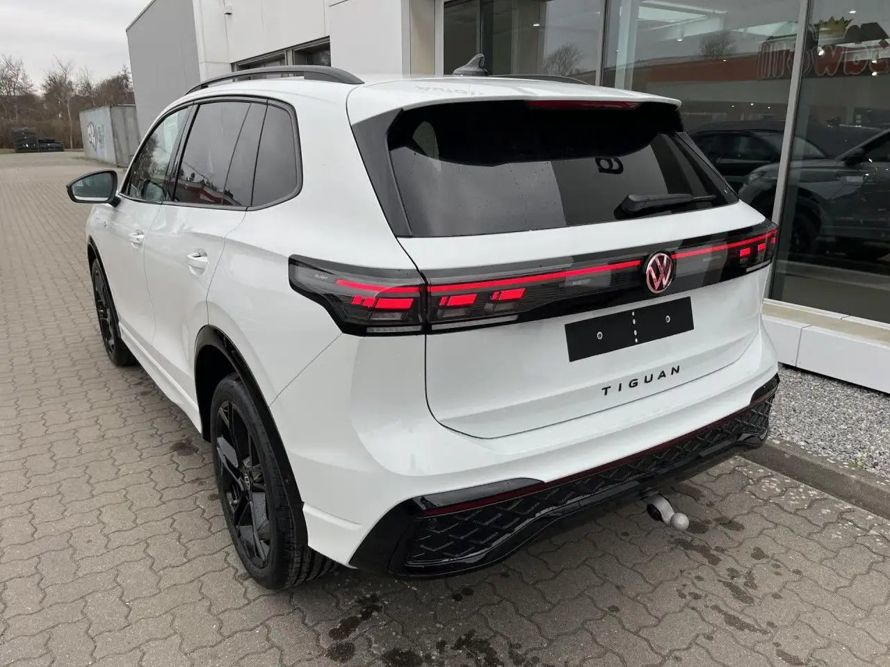 Volkswagen Tiguan 2026