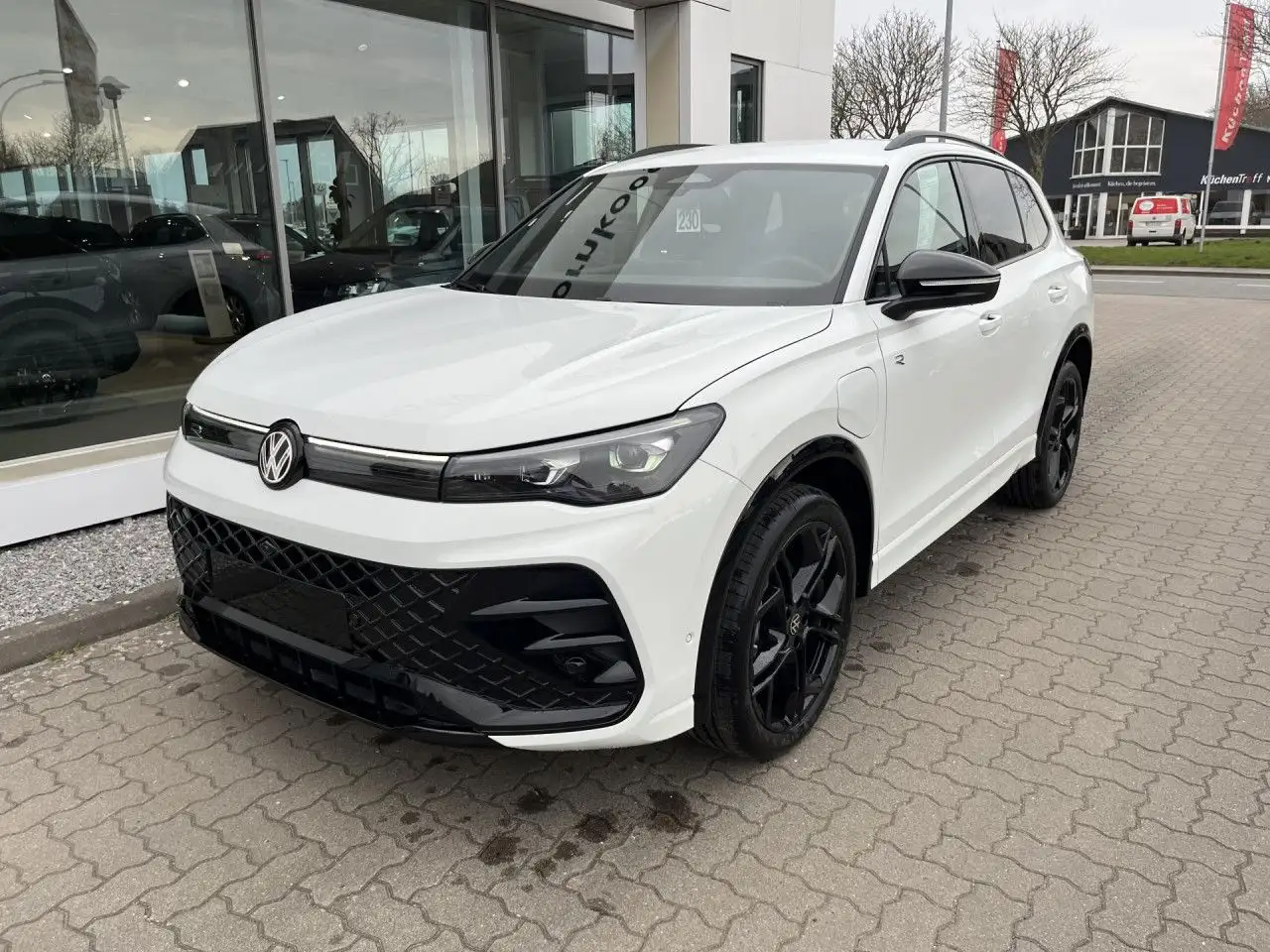 Volkswagen Tiguan 2026